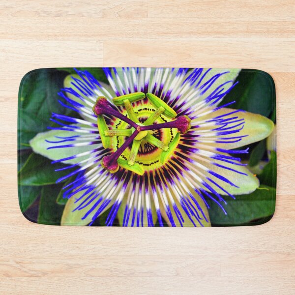 Item preview, Passion Flower Summer Flowering Plant designed and sold by AndyEvansPhotos.