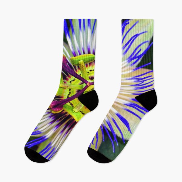 Item preview, Passion Flower Summer Flowering Plant designed and sold by AndyEvansPhotos.