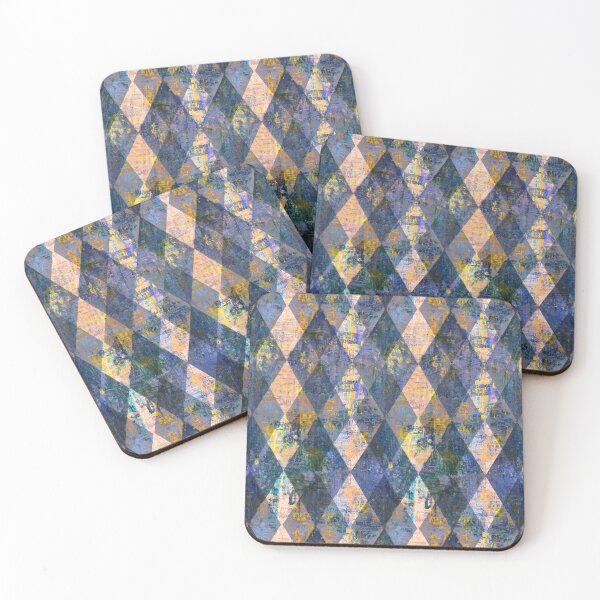 Item preview, Geometric abstract brush strokes designed and sold by Alessandro Remo Mazzoni Remotextiles.