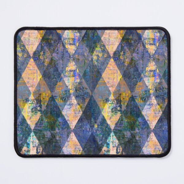 Item preview, Geometric abstract brush strokes designed and sold by Alessandro Remo Mazzoni Remotextiles.
