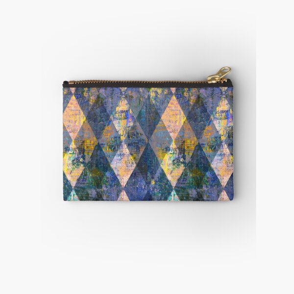Item preview, Geometric abstract brush strokes designed and sold by Alessandro Remo Mazzoni Remotextiles.