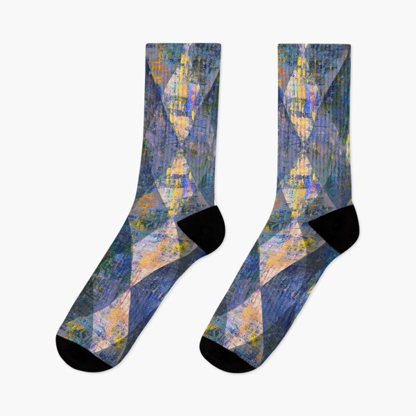 Item preview, Geometric abstract brush strokes designed and sold by Alessandro Remo Mazzoni Remotextiles.