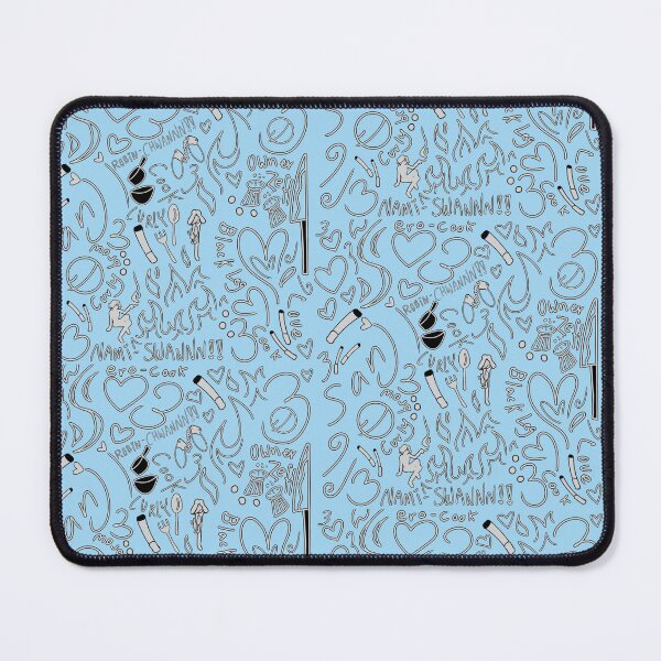 Item preview, Vinsmoke Sanji Pattern designed and sold by Apollo-png.