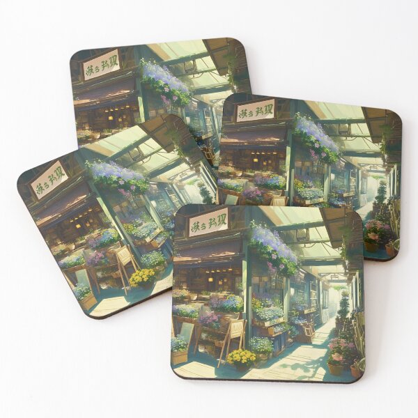 Item preview, Flower Shop Adventures designed and sold by BlareBlare.