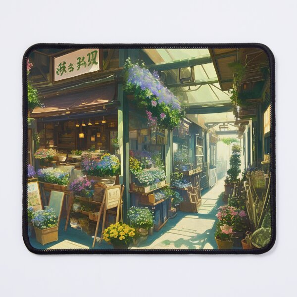 Item preview, Flower Shop Adventures designed and sold by BlareBlare.