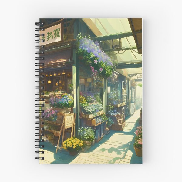 Item preview, Flower Shop Adventures designed and sold by BlareBlare.