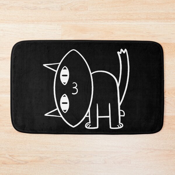 Item preview, Tilting head cat designed and sold by bubboboon.