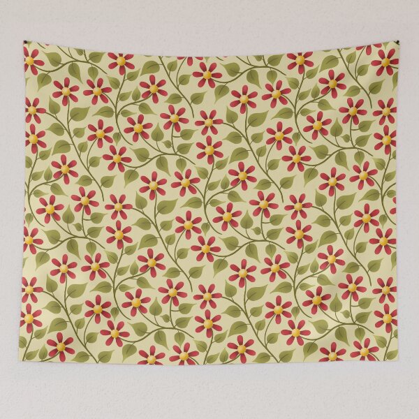 Item preview, Flowery designed and sold by Moorartish.