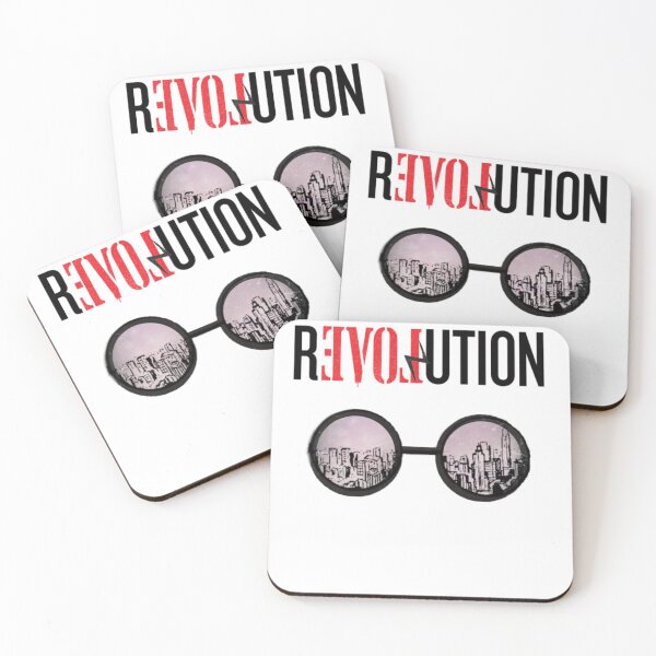 Item preview, Revolution  designed and sold by RONAK PARMAR.