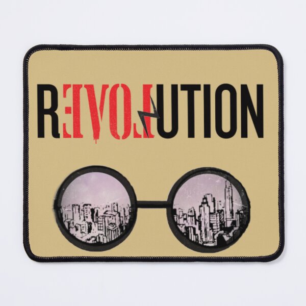 Item preview, Revolution  designed and sold by RONAK PARMAR.