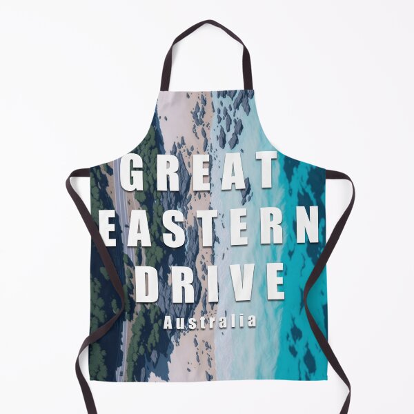 Item preview, Great Eastern Drive designed and sold by Linbo Shop.