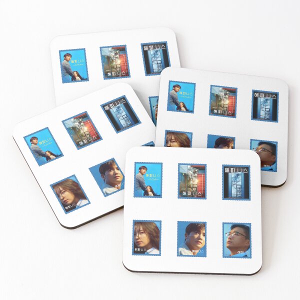 Item preview, Happiness kdrama designed and sold by selvashop.