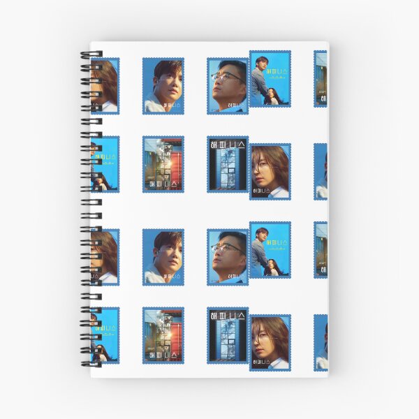 Item preview, Happiness kdrama designed and sold by selvashop.
