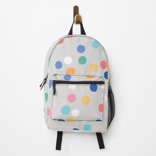 Item preview, Large scale happy confetti dots designed and sold by kostolom3000.