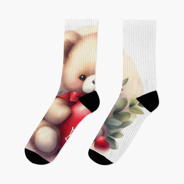 Item preview, Teddy bear lover designed and sold by Spirit of Siam.