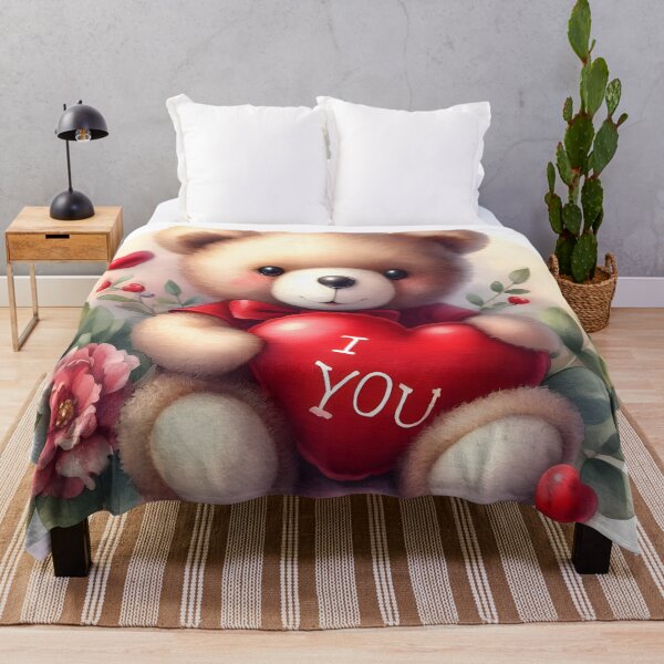 Item preview, Teddy bear lover designed and sold by Spirit of Siam.