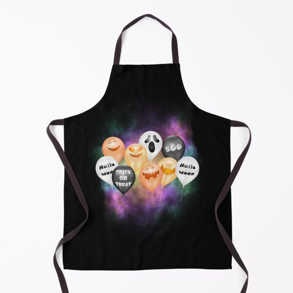 Item preview, Funny Colorful Halloween Balloons designed and sold by IP-Art.