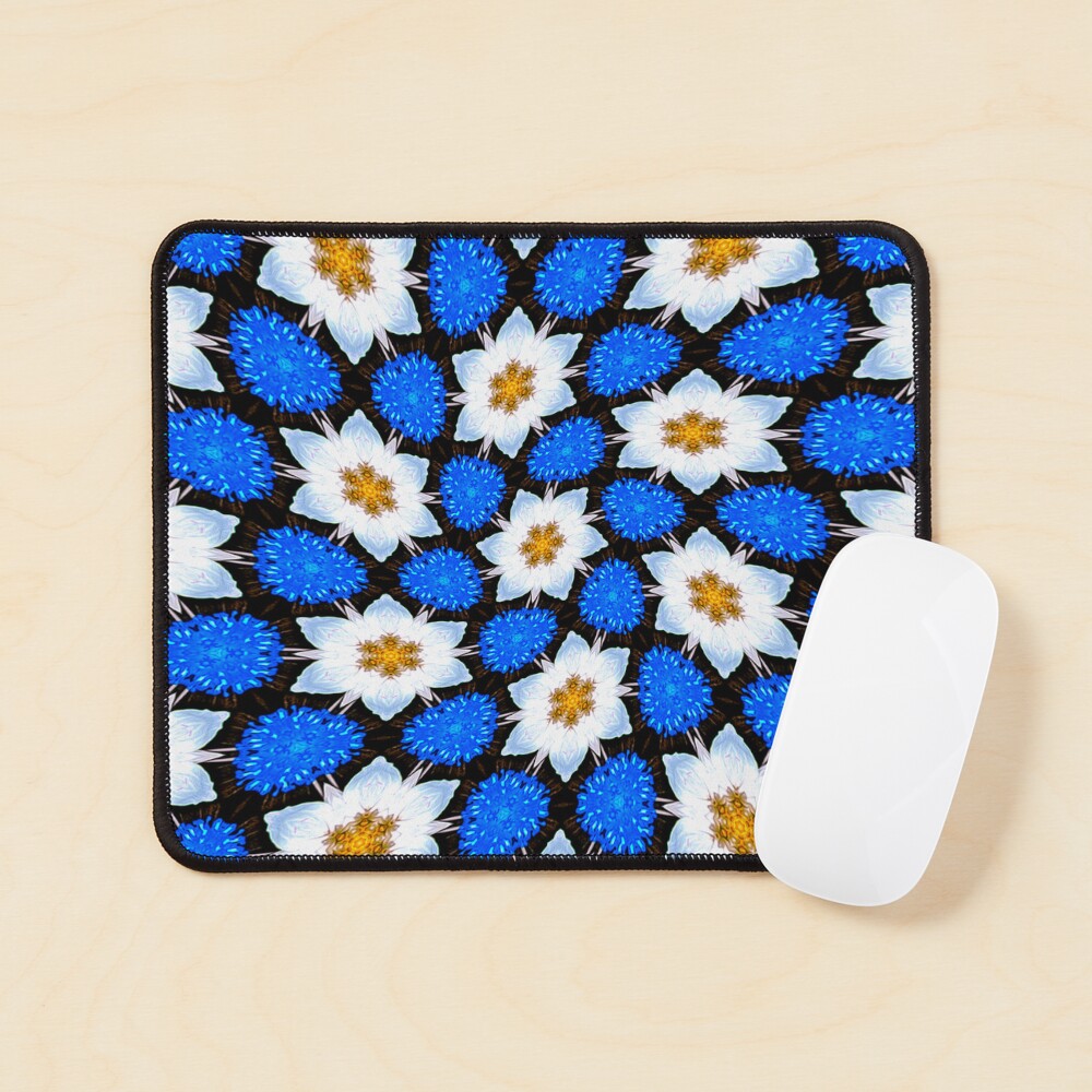 Item preview, Mouse Pad designed and sold by Patternflower.