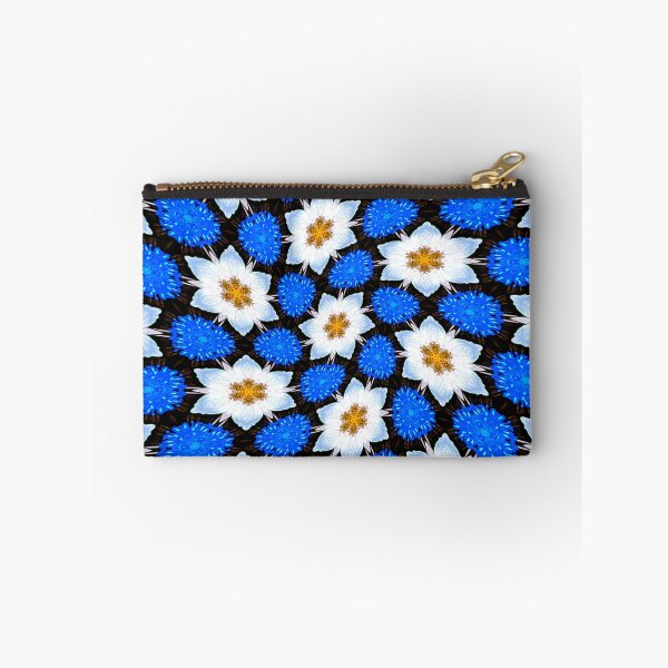 Artikelvorschau, Kosmos-Blumenmuster entworfen und verkauft von Patternflower.