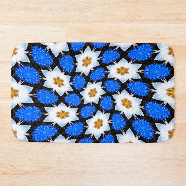 Item preview, Cosmos Flower Patterns designed and sold by Patternflower.