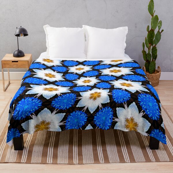 Item preview, Cosmos Flower Patterns designed and sold by Patternflower.