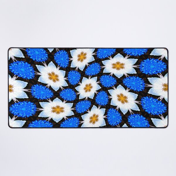 Item preview, Cosmos Flower Patterns designed and sold by Patternflower.