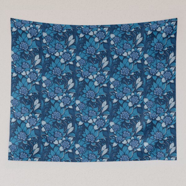 Item preview, winter flowers 9 designed and sold by Chromatic Color  Boy.
