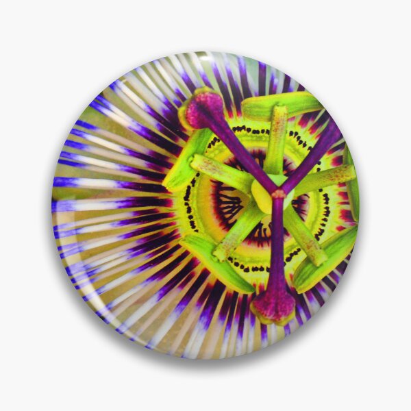 Item preview, Passion Flower Summer Flowering Plant designed and sold by AndyEvansPhotos.