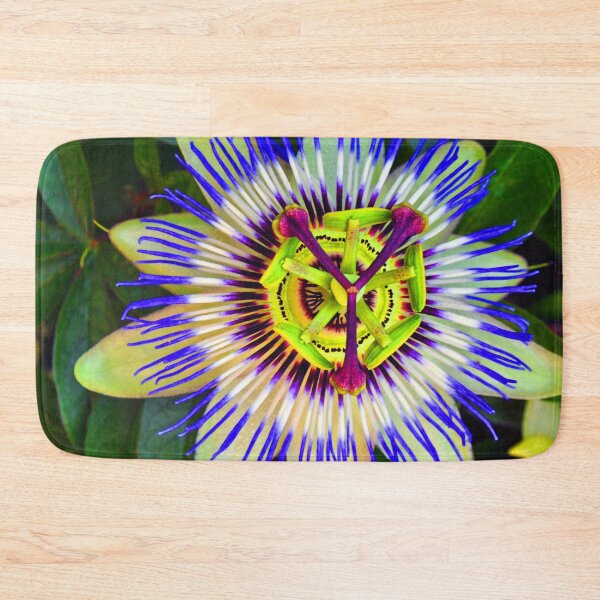 Item preview, Passion Flower Summer Flowering Plant designed and sold by AndyEvansPhotos.