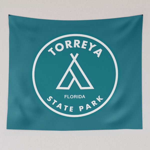 Item preview, Torreya State Park Florida Tent designed and sold by bivenart.