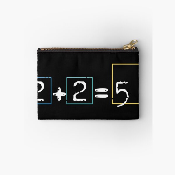 Item preview, 2+2=5 designed and sold by DoloresEspinoza.
