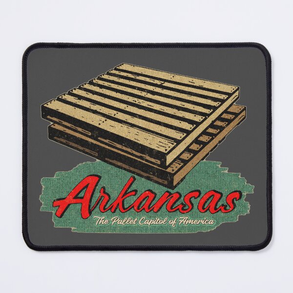 Item preview, Vintage Arkansas Pallet Tourism designed and sold by Kujo Dangerous Vintage.