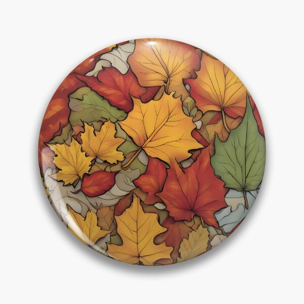 Item preview, Fall Leaves designed and sold by mancikart.