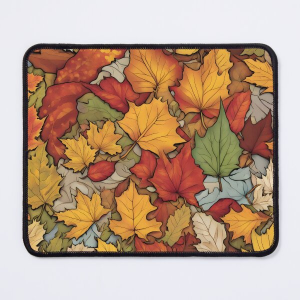 Item preview, Fall Leaves designed and sold by mancikart.
