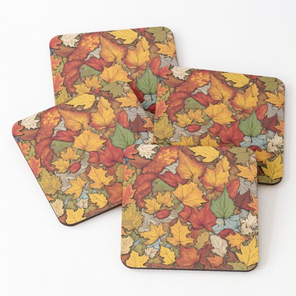 Item preview, Fall Leaves designed and sold by mancikart.
