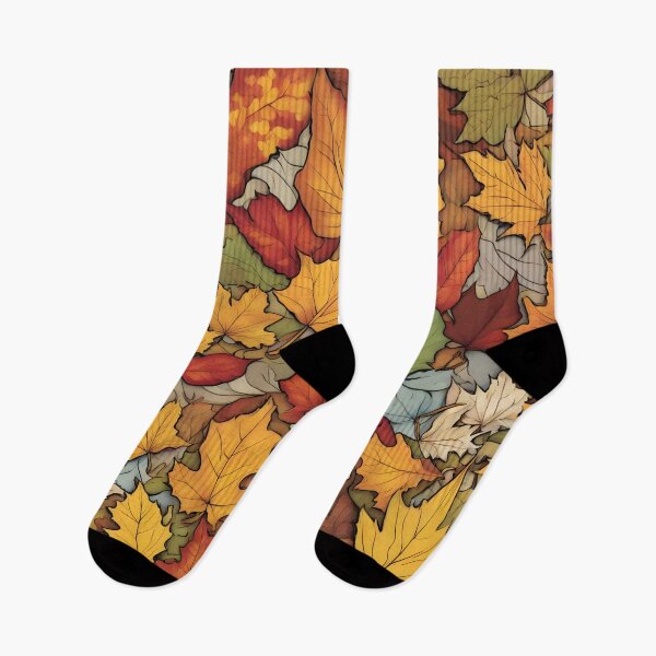 Item preview, Fall Leaves designed and sold by mancikart.