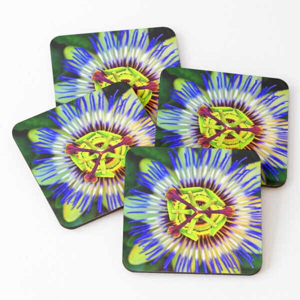 Item preview, Passion Flower Summer Flowering Plant designed and sold by AndyEvansPhotos.