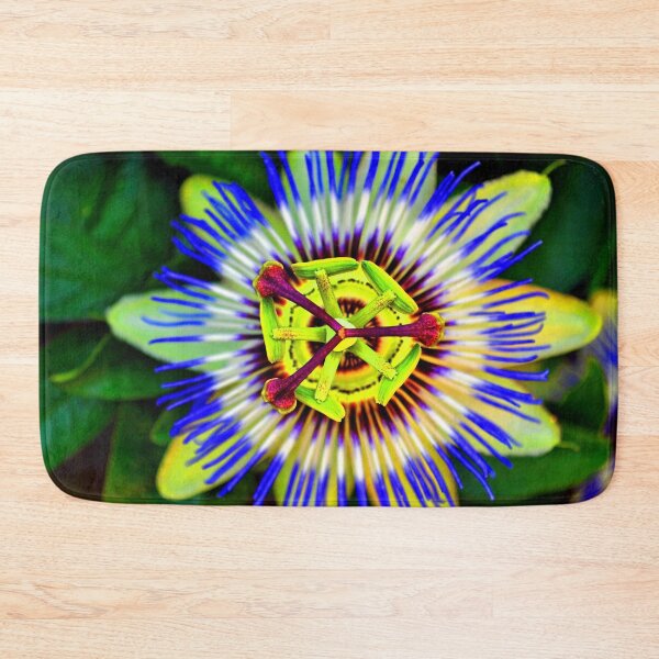 Item preview, Passion Flower Summer Flowering Plant designed and sold by AndyEvansPhotos.