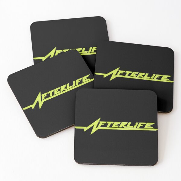 Item preview, Afterlife Neon Sign designed and sold by DoloresEspinoza.
