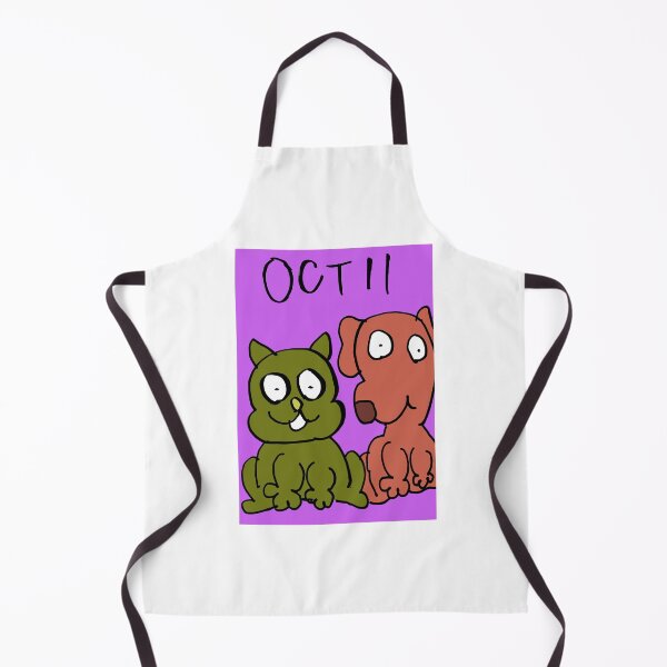 Item preview, October 11th National Pet Obesity Day (color) October11 designed and sold by DondokoDonta.