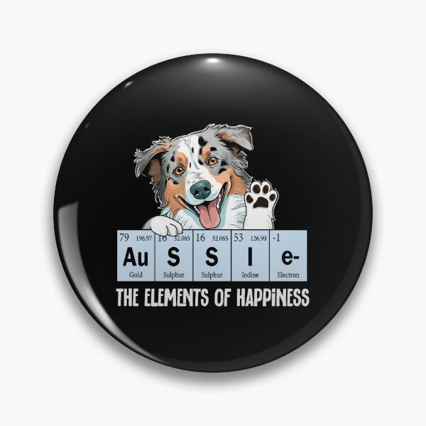 Artikelvorschau, Blue Merle Australian Shepherd entworfen und verkauft von ouchmypancreas.