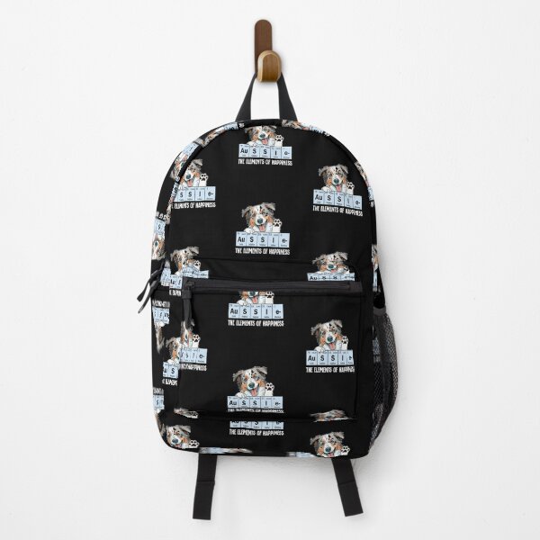 Item preview, Blue Merle Australian Shepherd designed and sold by ouchmypancreas.