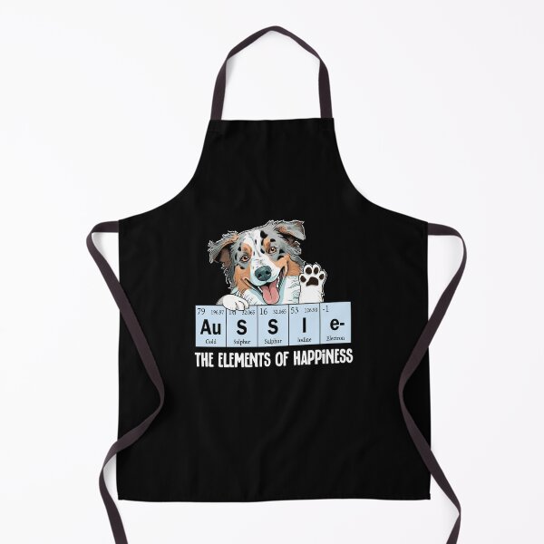 Item preview, Blue Merle Australian Shepherd designed and sold by ouchmypancreas.