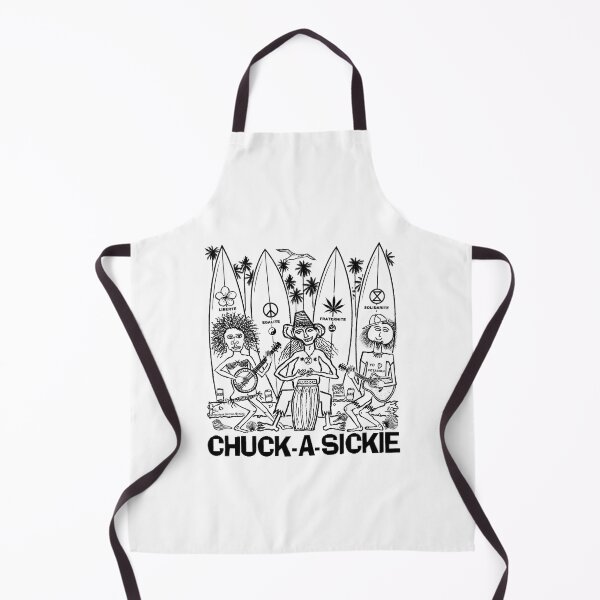 Item preview, CHUCK-A-SICKIE ~ BONGO ~ (V-7-228) designed and sold by RodeoMalibu.