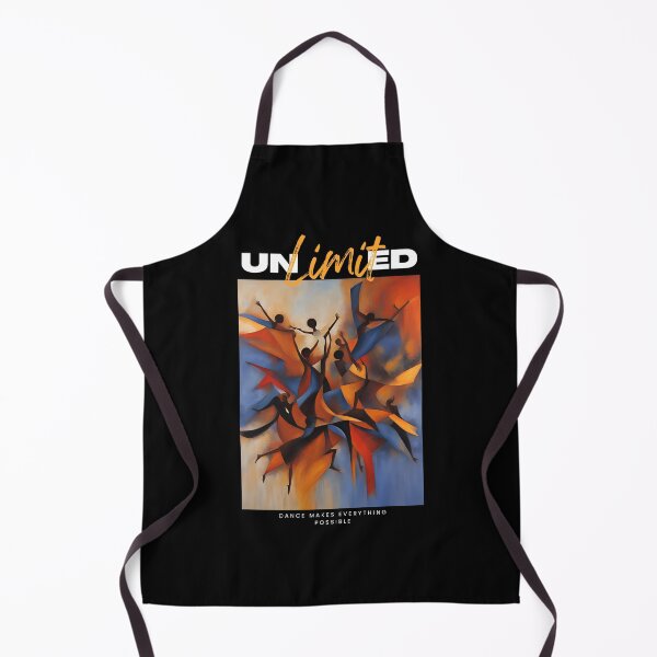 Item preview, Unlimited ....Dance makes everything possible designed and sold by M-Infinite.