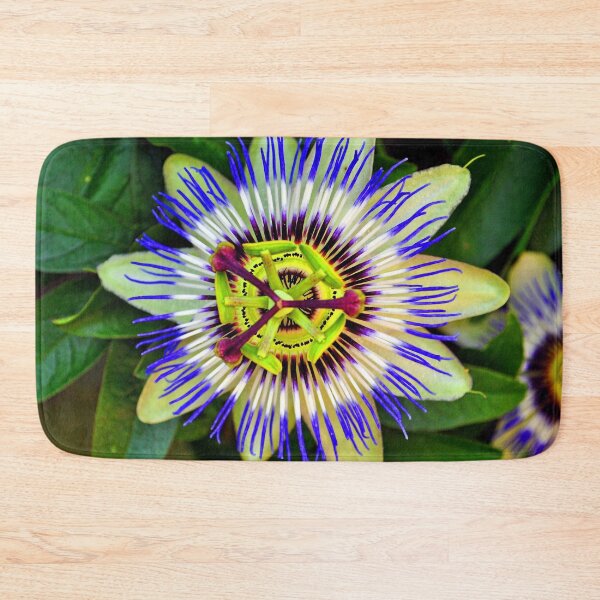 Item preview, Passion Flower Summer Flowering Plant designed and sold by AndyEvansPhotos.