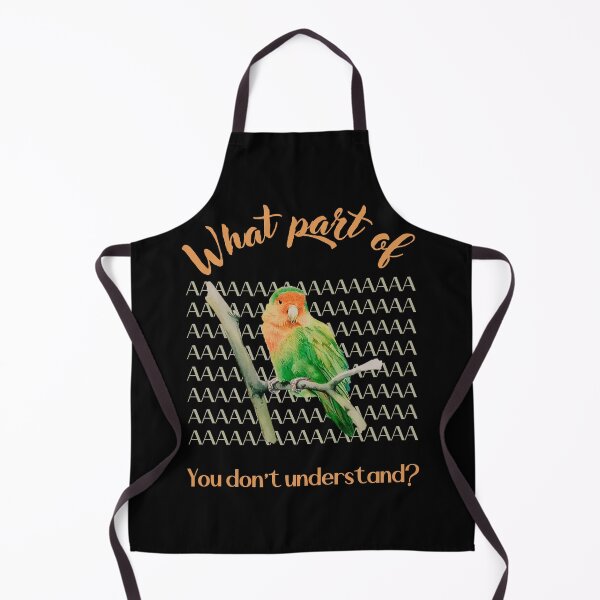 Item preview, Existential question in Parrot style designed and sold by PupilLove.