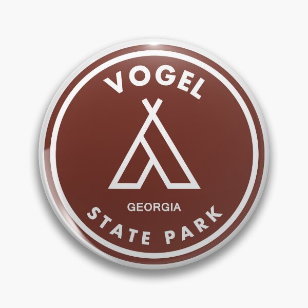 Aperçu de l'œuvre Tente de Géorgie du parc d'État Vogel créée et vendue par bivenart.