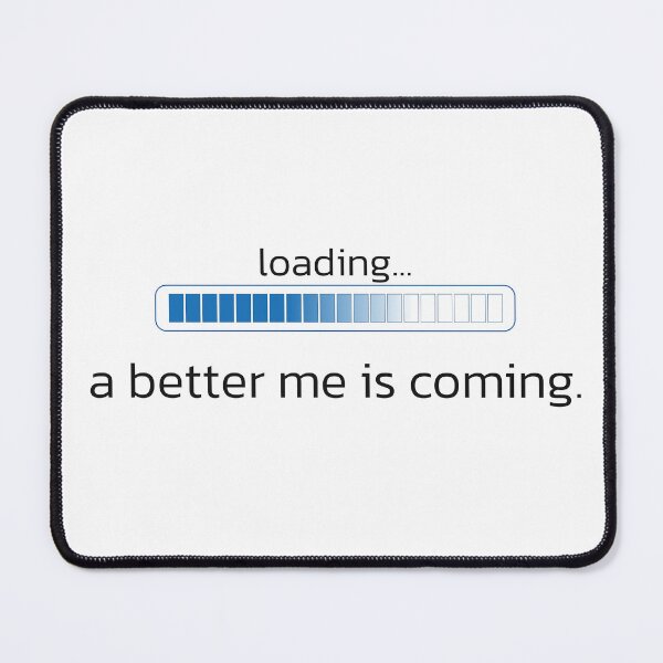 Item preview, A better me is coming designed and sold by MeawExoplanet.