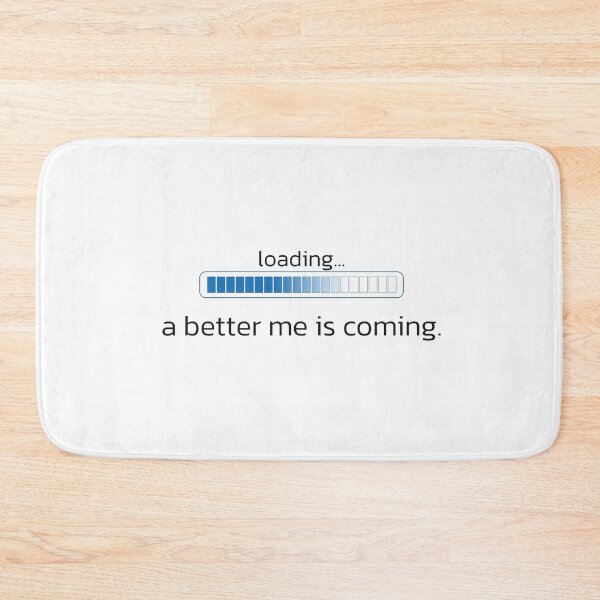 Item preview, A better me is coming designed and sold by MeawExoplanet.